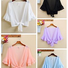 雪紡--輕鬆優美撞出雅緻格調鑽石英字印圖拼接格子雪紡袖傘襬上衣(灰.紅XL-5L)-U395熊衣褲語 歷史價格詳細信息