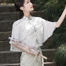白色雪紡開衫女薄款短款外搭夏季寬松空調衫罩衫小披肩外套防曬衣冰絲外套-kby科貝 歷史價格詳細信息