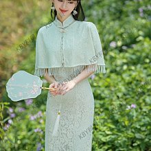 2024夏旗袍改良新中式連衣裙女柒豪米六號鋪小個子國風A字連衣裙 歷史價格詳細信息