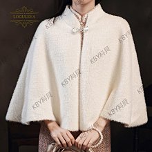 純色旗袍披肩外搭針織斗篷薄款女雲南旅游裝飾穿搭四季披風春夏秋旗袍披肩斗篷-沐雨家居【潮匠五金家居】 歷史價格詳細信息