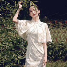 白色復古釘珠重工網紗性感透視優雅時尚婚紗宴會舞臺表演女禮服裙 歷史價格詳細信息