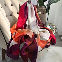 真絲圍巾桑蠶絲絲棉白色可扎染手巾藍染植物染絲巾方巾 歷史價格詳細信息