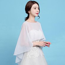 雪紡斗篷洋裝 連身裙 大碼洋裝 小禮服 舞臺裝 表演服 主持 宴會 斗篷雪紡衫女沙灘裙背心連衣裙A字裙女裝蝙蝠衫上衣 滿 歷史價格詳細信息