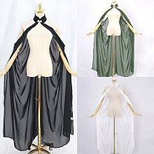 雪紡斗篷洋裝 連身裙 大碼洋裝 小禮服 舞臺裝 表演服 主持 宴會 斗篷雪紡衫女沙灘裙背心連衣裙A字裙女裝蝙蝠衫上衣 滿 歷史價格詳細信息