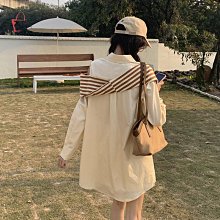 【KIKE】休閒露肩純色法式日常女夏季中長連衣裙KPW 歷史價格詳細信息