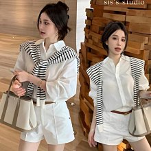 Sis KOREA style  韓系 名媛風 韓國精品 手工雙面羊毛 氣質100%羊毛簡約法式九分袖長大衣 歷史價格詳細信息