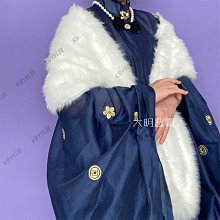 大明惡霸·綠鴨鴨針織鴨子印花可愛日常披肩保暖外套漢服旗袍搭配-kby科貝 歷史價格詳細信息