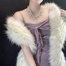 大明惡霸·綠鴨鴨針織鴨子印花可愛日常披肩保暖外套漢服旗袍搭配-kby科貝 歷史價格詳細信息