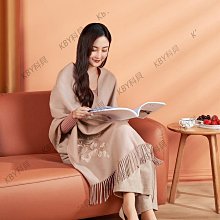 斗篷披肩外套女士秋冬季2023新款配旗袍加厚披風中年媽媽格子外搭旗袍披肩斗篷-沐雨家居 歷史價格詳細信息