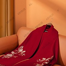 秋冬新紅色女披肩媽媽款結婚禮服旗袍喜婆婆婚宴外套斗篷外搭披風旗袍披肩斗篷-沐雨家居 歷史價格詳細信息
