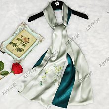 蘇繡真絲圍巾蘇州刺繡桑蠶絲絲巾繡花黃銅書簽創意禮盒裝禮品套組-kby科貝 歷史價格詳細信息
