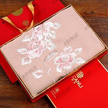 秋冬季蘇繡100真絲絲巾女純手工繡花桑蠶絲圍巾小披肩送媽媽禮物-KBY科貝 歷史價格詳細信息