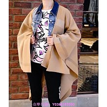 全新真品 Burberry 女 米色 別緻腰間結繩綁帶  翻蓋口袋 義大利製 uk8 歷史價格詳細信息