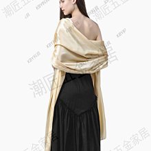 婚紗披肩女2022新款冬季加厚保暖新娘結婚旗袍外搭高貴旗艦店斗篷-KBY科貝 歷史價格詳細信息