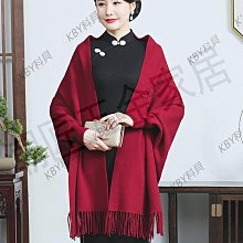 純色旗袍披肩外搭針織斗篷薄款女雲南旅游裝飾穿搭四季披風春夏秋旗袍披肩斗篷-沐雨家居【潮匠五金家居】 歷史價格詳細信息