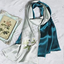蘇繡蘇州刺繡球花真絲桑蠶絲長款圍巾女士絲巾中國特色手工藝禮品-kby科貝 歷史價格詳細信息