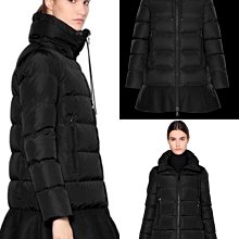 現貨【MONCLER】2017秋冬 羽絨拼接連帽外套 深藍 帽子可拆 *40%OFF* 歷史價格詳細信息