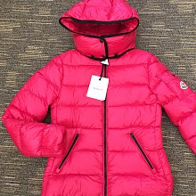 現貨【MONCLER】2017秋冬 羽絨拼接連帽外套 深藍 帽子可拆 *40%OFF* 歷史價格詳細信息
