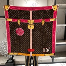 LV 方巾 專櫃正品(全新品) 歷史價格詳細信息