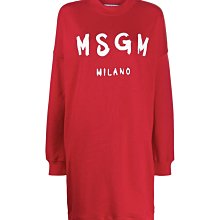 喬瑟芬【MSGM】清倉特價含運 ~2017春夏 白色 Logo Print 棉質短袖 T恤 歷史價格詳細信息