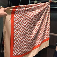 全新真品 Burberry 女 米色 別緻腰間結繩綁帶  翻蓋口袋 義大利製 uk8 歷史價格詳細信息