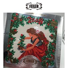 【皮老闆二店】二手真品 FEILER 小手帕 毛巾布 花花手帕 14X14 精品手帕 100%綿 德國製 藍165 歷史價格詳細信息
