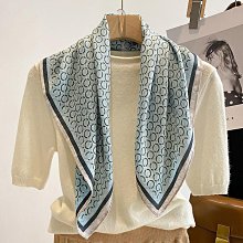 圍巾 披肩 2023秋冬新款印花韓版仿羊絨手感圍巾女加厚空調圍脖披肩防風御寒WY040 歷史價格詳細信息