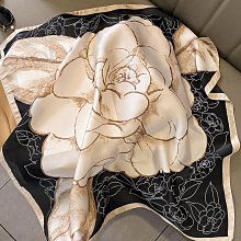 圍巾 披肩 韓版新款印花時尚仿羊絨圍巾女冬季百搭學生加厚御寒圍脖兩用披肩WY040 歷史價格詳細信息