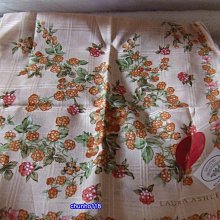 手帕--日本進口WPC北歐風紅花純棉手帕/方巾/便當巾50*50cm--秘密花園 歷史價格詳細信息