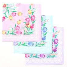 鬱金香花籃扭扭棒花束手工DIY自製母親節禮物材料裝飾送媽媽老師 歷史價格詳細信息