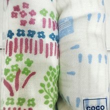 布布精品館，日本製 COCOWALK  毛巾布  吸水 快乾 手帕 方巾 旅行 歷史價格詳細信息