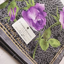 日本手帕  擦手巾  Pierre Balmain no. 44-7-8 43cm 每條330 歷史價格詳細信息