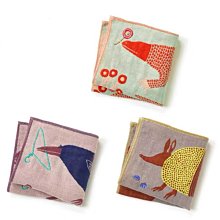 插畫師手繪原創插畫黑白棕大熊可愛復古長版飄帶窄絲巾髮帶綁包 歷史價格詳細信息