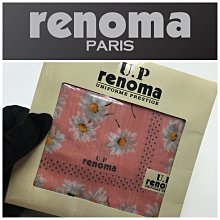 【皮老闆二店】 新古真品 RENOMA 手帕 百合花 女用手帕 棉質手帕 精品手帕 女士手帕 100%綿  藍398 歷史價格詳細信息