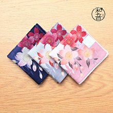日本手帕 方巾 緹花蕾絲   手帕 no. 0130-2 51cm 歷史價格詳細信息