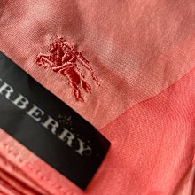 Burberry 女生大地色系V領五分袖針織衫M 歷史價格詳細信息