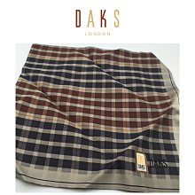 DAKS格紋格子長袖襯衫M號 輕薄襯衫復古造型 歷史價格詳細信息