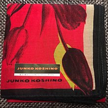 日本手帕  擦手巾 Junko Koshino no. 40-17 45cm 歷史價格詳細信息