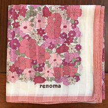日本手帕 擦手巾 renoma no.142-4   52cm 大手帕 歷史價格詳細信息