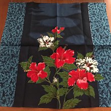 日本 扶桑花圖騰 棉質 女版 甚平 M號 近全新 歷史價格詳細信息