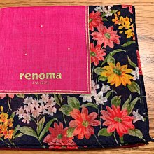 日本手帕 擦手巾 renoma no.142-4   52cm 大手帕 歷史價格詳細信息