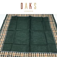 【皮老闆二店】二手真品  DAKS  手帕   L340 歷史價格詳細信息