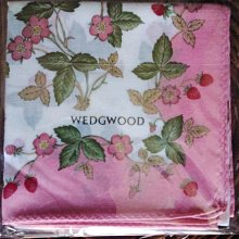 WEDGWOOD 草莓 手帕 歷史價格詳細信息