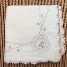 日本手帕  擦手巾  方巾 Pierre balmain no.28-36  24cm 歷史價格詳細信息