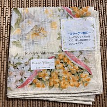 日本手帕  擦手巾 Valentino garavani no.25-19. 48cm 歷史價格詳細信息