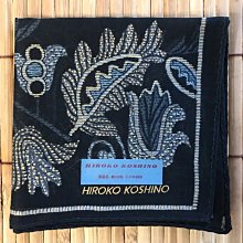 日本手帕  擦手巾  Hiroko Koshino  no.53-21-22. 44cm 每條300個 歷史價格詳細信息