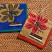 日本手帕  擦手巾 Junko Koshino no. 40-17 45cm 歷史價格詳細信息