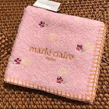 marie claire  包 日本設計霧粉色淑女背包 可斜背 歷史價格詳細信息
