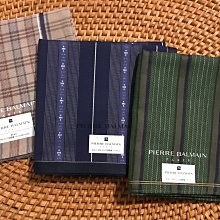 日本手帕  擦手巾  Pierre Balmain no. 44-7-8 43cm 每條330 歷史價格詳細信息
