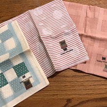 日本手帕 擦手巾 issey miyake 三宅一生no.50-16-17 每條420元 綿紗手帕 歷史價格詳細信息